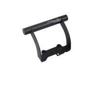 KCBHSH Navigation Bracket Motorcycle Phone Navigation Bracket For CMX1100 Rebel 1100 2021-2024 GPS Smartphone Stand Holder Plate Croosbar(Black 3)