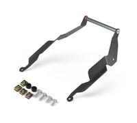 KCBHSH Navigation Bracket Motorcycle Phone Navigation Bracket For XMAX 300 2025 12/22 MM Smartphone GPS Holder Stand Crossbar Mount Parts(12mm)