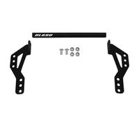 KCBHSH Phone GPS Holder Motorcycle GPS Navigation Bracket For SUZUKI DL650 Vstrom 650 XT 650XT V-strom DL 650 2017-2022 Phone Holder Stand Plate Navigation Bracket(BLACK 1,12MM)