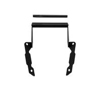 KCBHSH Phone GPS Holder Motorcycle GPS Navigation Bracket For XL750 XL 750 Transalp 2023-2024 Mobile Phone Holder Mounting Extension Stand Navigation Bracket(BLACK 2)