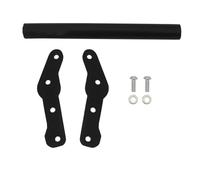 KCBHSH Phone GPS Holder Motorcycle Navigation Bracket For For CB500X For CB500 X For CB 500X 2016-2023 Adjustable Phone Holder Mount Replacement Navigation Bracket(Black 3)