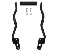 KCBHSH Phone GPS Holder Motorcycle Phone Navigation Bracket For B&MW F900XR F 900 XR 2020-2022 Front Bar Windshield Mount Stand Accessories Navigation Bracket(Black 22mm2)