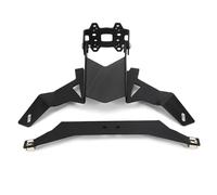 KCBHSH Smartphone Holder Motorcycle GPS Navigation Bracket For B&MW R 1200 RT R1200RT 2013-2010 Navigator Charging Phone Holder Mount Mounting Stand Navigation Mount Bracket(BLACK 2)