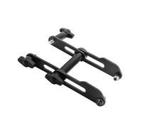 KCBHSH Smartphone Holder Motorcycle GPS Navigation Plate Bracket For B&MW F900R F900XR S1000R F900 X R Adjustable Extend Mobile Phone Stand Holder Navigation Mount Bracket(Color 5)