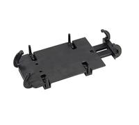 KCBHSH Smartphone Holder Motorcycle GPS Navigation Plate Bracket For Y&amaha NMAX N MAX Nmax N-MAX 155 125 2015-2020 Mobile Phone Holder Support Mount Navigation Mount Bracket(Black 4)