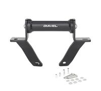 KCBHSH Smartphone Holder Motorcycle GPS Phone Stand Support Holder For Ducati Diavel V4 2023-2024 GPS Navigation Plate Bracket Mount Navigation Mount Bracket