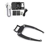 KCBHSH Smartphone Holder Motorcycle Mobile Phone Holder Mount GPS Navigation Bracket For Y&amaha N-MAX NMAX 125 155 2015-2020 Accessories Navigation Mount Bracket(Color 5)