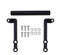 KCBHSH Smartphone Holder Motorcycle Navigation Bracket For Kawasaki For Versys 1000 For VERSYS1000 2015-2018 Smart Phone Holder Support Mount Stand Navigation Mount Bracket(12mm)