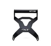 KCBHSH Smartphone Holder Motorcycle Navigation Bracket For NT1100 NT 1100 2022 2023 2024 GPS Phone Holder Stand Mount Extension Navigation Mount Bracket(BLACK 1)