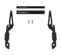 KCBHSH Smartphone Holder Motorcycle Navigation Bracket For XL750 TRANSALP750 XL/Transalp 750 2023-2025 GPS Phone Holder Stand Mount Extension Navigation Mount Bracket(BLACK 2,12-22mm)