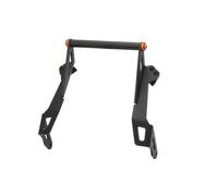 KCBHSH Smartphone Holder Motorcycle Phone GPS Navigation Bracket For ADV 350 ADV350 2025 2026 Handlebar Bar Extension Phone Stand Holder Mount Navigation Mount Bracket(12mm)