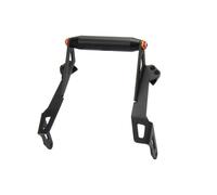 KCBHSH Smartphone Holder Motorcycle Phone GPS Navigation Bracket For ADV 350 ADV350 2025 2026 Handlebar Bar Extension Phone Stand Holder Mount Navigation Mount Bracket(22mm)