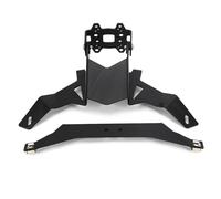 KCBHSH Smartphone Holder Motorcycle Phone GPS Navigation Bracket For B&MW R 1200 RT -2009 R1200RT 2010-2013 Navigator Charging Phone Holder 2014-2019 Navigation Mount Bracket(Black 4)