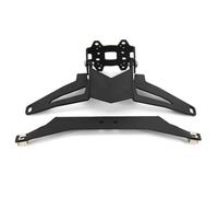 KCBHSH Smartphone Holder Motorcycle Phone GPS Navigation Bracket For B&MW R 1200 RT -2009 R1200RT 2010-2013 Navigator Charging Phone Holder 2014-2019 Navigation Mount Bracket(BLACK 1)