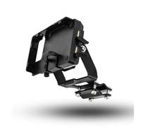 KCBHSH Smartphone Holder Motorcycle Phone GPS Navigation Bracket For H&onda Africa Twin CRF1000L 2018-2019 CRF 1000 L Mobile Phone Stand Holder Navigation Mount Bracket(Color 5)