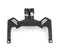 KCBHSH Smartphone Holder Motorcycle Phone Holder Stand Holder GPS Navigator Plate Bracket For H&onda For Forza 300 250 For Forza 125 MF13 2017-2020 Navigation Mount Bracket(BLACK 2)