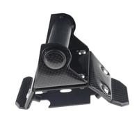 KCBHSH Smartphone Holder Phone Holder GPS Navigation Plate Bracket For H&onda For Forza 125 250 300 350 For Forza300 For Forza350 NSS350 NSS 2018-2024 Navigation Mount Bracket(Carbon look)