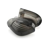 KCBHSH Turn Signal Lights Motorcycle Front Turn Signal Light Lens For K&awasaki ZZR 1100 ZZR1100 C ZX11 For NINJA 1990-1992 Indicators Lamp Housing Cover Indicator Light