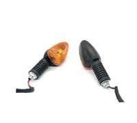 KCBHSH Turn Signal Lights Motorcycle Turn Signal Indicators Light For B&MW R1100GS R1100R R1150GS R1150 Adventure ADV R 1100 1150 GS R Front Rear Flasher Indicator Light(Amber)
