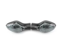 KCBHSH Turn Signal Lights Motorcycle Turn Signal Light Lens Cover For H&onda NC750 S/X CMX300 CMX500 Rebel 300 250 For CB 400F 400X Indicators Blinker Lamp Indicator Light(2 PCS)