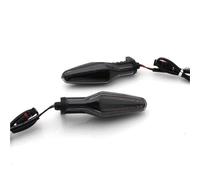 KCBHSH Turn Signal Lights Motorcycle Turn Signal Lights Indicators Blinker Lamp For B&MW S1000XR S1000RR S1000R F900R F900XR F750GS F850GS Adventure Indicator Light