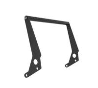 KCBHSH Vibration Mount Motorcycle GPS Phone Navigation Bracket For B&MW R1200GS R1200GS ADV 2013-2023 Phone Adapt Base Mount Pinning Bracket Handlebar Fixed Device