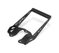 KCBHSH Vibration Mount Motorcycle Handlebar Navigation Gps Bracket Holder Smartphone Holder Front Bar Holder Bracket For Ducati Desert X 2022-2024 Handlebar Fixed Device(22MM)