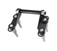 KCBHSH Vibration Mount Motorcycle Mobile Phone Navigation Holder Bracket For B&MW R1200GS LC R1250GS Adventure GPS Support Handlebar Adapt Holder Handlebar Fixed Device