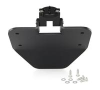 KCBHSH Vibration Mount Motorcycle Navigation Bracket For H&onda NT1100 / DCT 2022 2023 2024 GPS Phone Navigation Mount Bracket Vibration Mount Handlebar Fixed Device(BLACK 2)