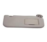 KCBHSH Window Shades Car Interior Sun Visor For Toyota For Vios For Yaris For Yaris L 2014-2022 Sun Shade Left Right Driver Passenger Side Sun Visor Windscreen Sun Shade(Titanium,Right)