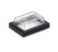 KCD4 Rocker Switch 2/3 Position 4 Pins / 6 Pins Electrical Equipment With Lamp Power Switch 16A 250VAC/ 20A 125VAC 10Pcs(Cap)