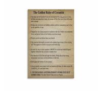 KCDFDVJFBM Biology Classroom Educational Decor, Vaccine Development History Infographic, Canvas Wall-Art Print for School, University, or Tutoring Center(Framed,08x12inch(20x30cm))