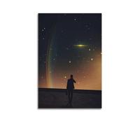 KCFDKKDK Another Day Has Passed Poster Poster Decorative Painting Canvas Wall Posters And Art Picture Print Modern Family Bedroom Decor Posters 16x24inch(40x60cm)