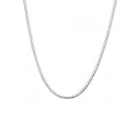 KCHSRKHXC 1MM 2MM 3MM Snake Chain For Men Women Wedding Jewelry Gift