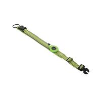 KCHSRKHXC 1pc Protective Case for Dog Collar Compatible Lightweight Neoprene and Reflective Design for Night Visibility Easy to Operate for Pet Tracking Light Green