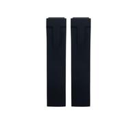 KCHSRKHXC 20mm Sports Soft Silicone Watch Bands For suitable for TISSOT T048.417 Watch Band T-Race T-Sports Watchbands Bracelet Waterproof Soft Rubber 21mm Strap