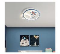 KCHSRKHXC Airplane Led Ceiling Lamp Room Bedroom - Eye Protection Modern Ceiling Light Room Decoration Lamp Fixtures, Hanging Modern Chandelier