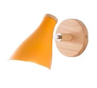 KCHSRKHXC Bedside Wall Lights, Nordic Living Room Lighting, E26 Screw Reading Lamp, Minimalist Creative Bedroom Mounted Light Fixtures, for Stairs Balcony Study