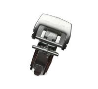 KCHSRKHXC Brand Stainless Steel Buckle Size 18mm 20mm Watchband Watch Band Strap Clasp for Richard Watch Mille Band Bracelet Logo on Tools (Color : Rose Gold Buckle, Size : 20mm)
