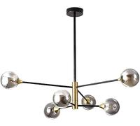 KCHSRKHXC Chandeliers, Sputnik Chandelier 8