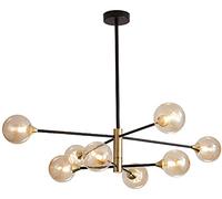 KCHSRKHXC Chandeliers, Sputnik Chandelier 8