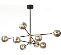 KCHSRKHXC Chandeliers, Sputnik Chandelier 8