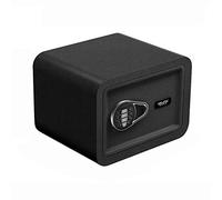 KCHSRKHXC Fireproof Waterproof Safes Small Electronic Password Deposit Box, Household Invisible Office into the Wall Anti-Theft 25Cm All-Steel Solid Safe Cabinet