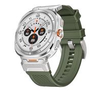 KCHSRKHXC For Galaxy Watch Ultra 47mm Soft Silicone Strap,47MM Sports Bracelet Correa watchbands