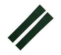 KCHSRKHXC For Patek Strap For Philippe Aquanaut 5067A-001 Belt Bracelet 19mm Soft Fluororubber FKM Rubber Watch Band Accessories