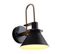 KCHSRKHXC Indoor Wall Lamp, Nordic Lights, Living Room Corridor Sconce Lighting, Creative Home Bedside Mounted Light Fixtures, Personalized Mirror Lamps, for Bedroom, Porch