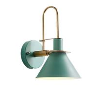 KCHSRKHXC Indoor Wall Lamp, Nordic Lights, Living Room Corridor Sconce Lighting, Creative Home Bedside Mounted Light Fixtures, Personalized Mirror Lamps, for Bedroom, Porch