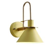KCHSRKHXC Indoor Wall Lamp, Nordic Lights, Living Room Corridor Sconce Lighting, Creative Home Bedside Mounted Light Fixtures, Personalized Mirror Lamps, for Bedroom, Porch