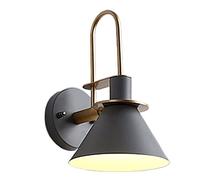 KCHSRKHXC Indoor Wall Lamp, Nordic Lights, Living Room Corridor Sconce Lighting, Creative Home Bedside Mounted Light Fixtures, Personalized Mirror Lamps, for Bedroom, Porch