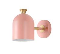KCHSRKHXC Indoor Wall Lamps, Sconce Lighting, Bedside Bedroom Light, Creative Living Room Mounted Lights Fixtures, Nordic Minimalist Staircase Lamp, for